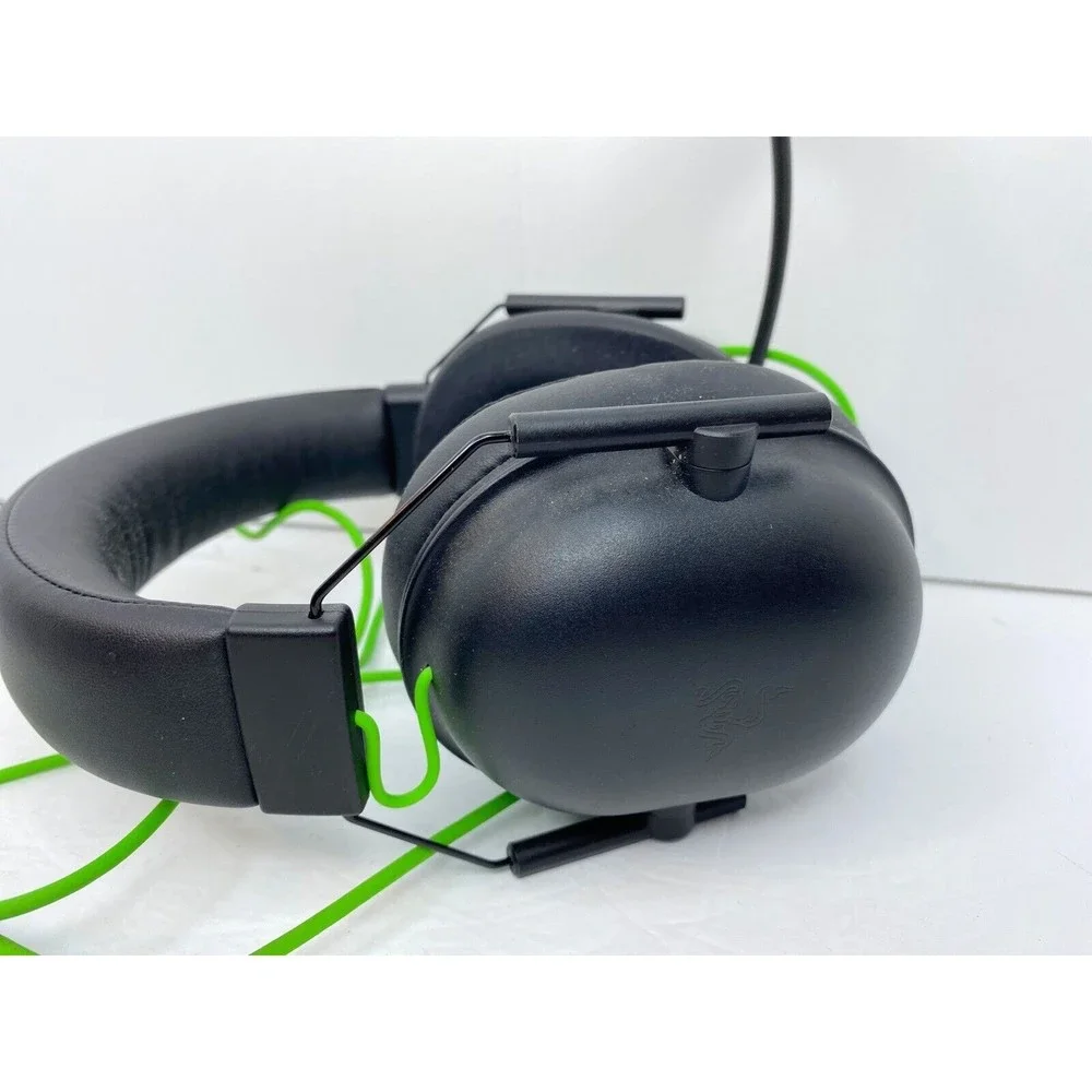 Razer Blackshark V2 X Black Over the Ear Gaming Headset
